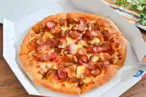 Pizza 4 Carnes