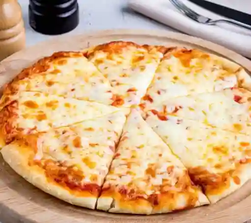 Pizza Carbonara
