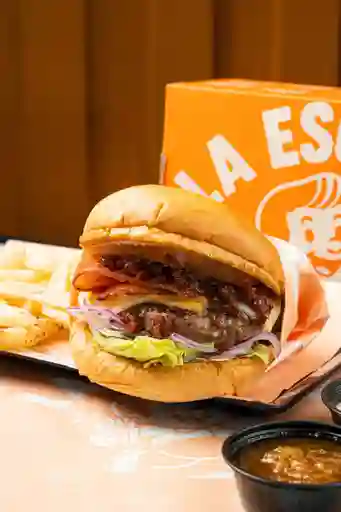 Burger Bacon