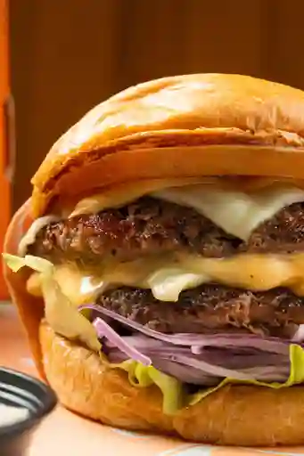 Burger Doble