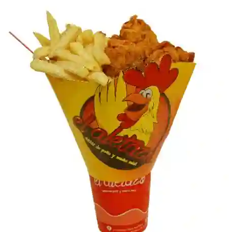Combo Poketazo De Pollo