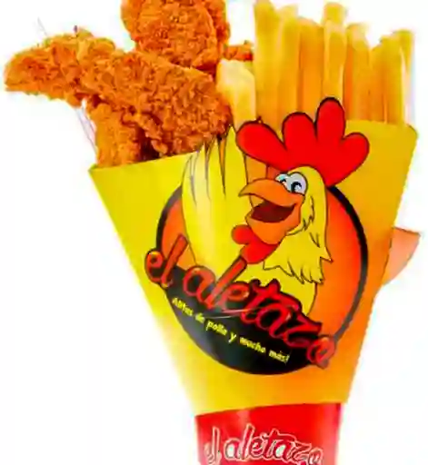 Combo Pechuguines