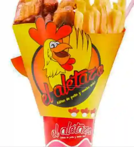 Combo Costillas San Luis