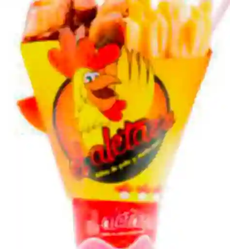 Combo Costillas Ahumadas