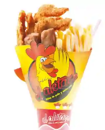 Combo De Todito