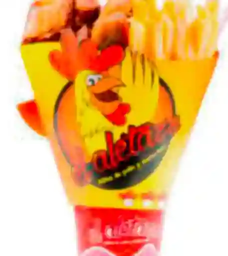 Combo Mini Costillas Ahumadas