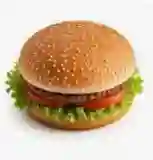 Hamburguesa Sencilla