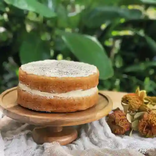 Torta de Limón y Amapola