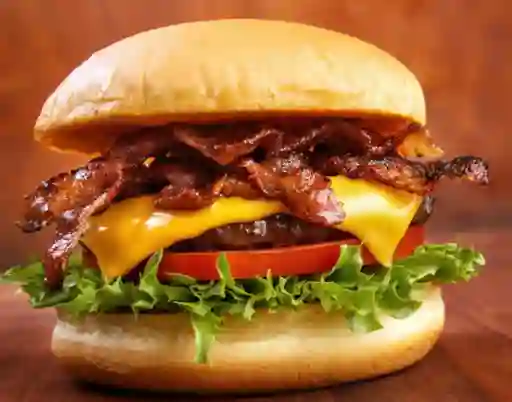 Hamburguesa Especial