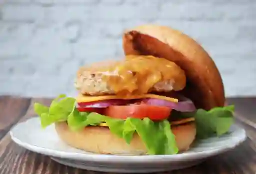 Hamburguesa Mixta