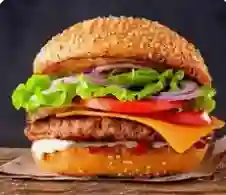 Hamburguesa Lasaburger