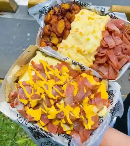 3 Carnes para 2 Personas
