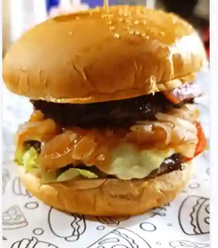 Burger Del Rancho