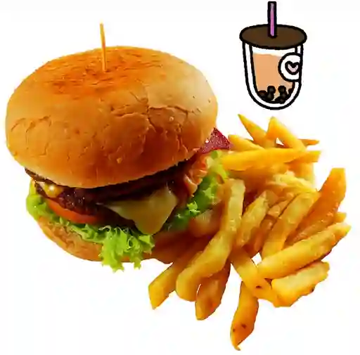 Burger Sencilla