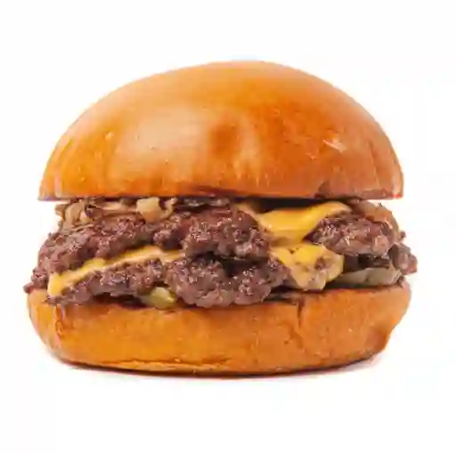 Burger Doble Carne