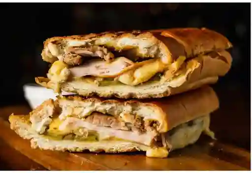 Pollo con Queso