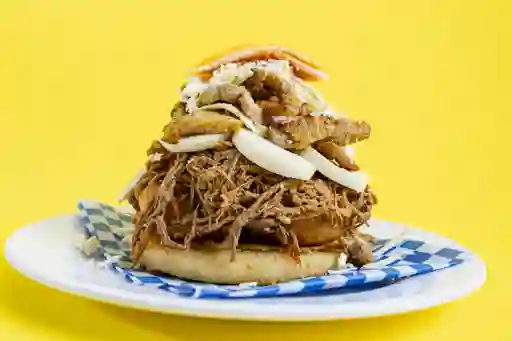 Arepa Cabimera Mixta