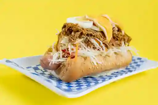 Perro Especial