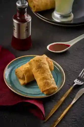 1 Unidad de Lumpia Tradicional