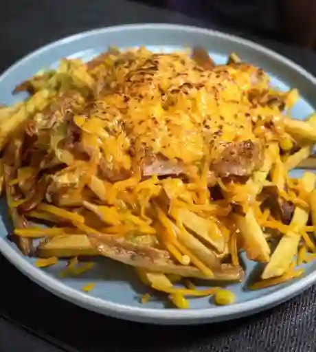 Papas a la Francesa Rooster