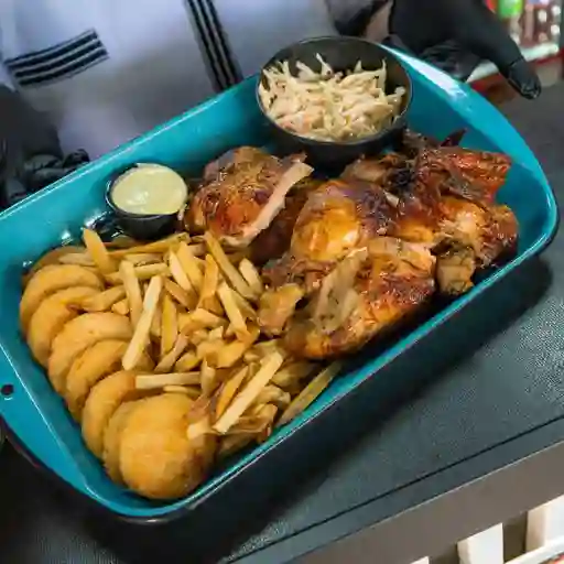 1/4 Pollo Asado Gourmet