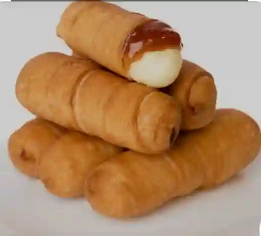 Tequeños de Queso y Bocadillo