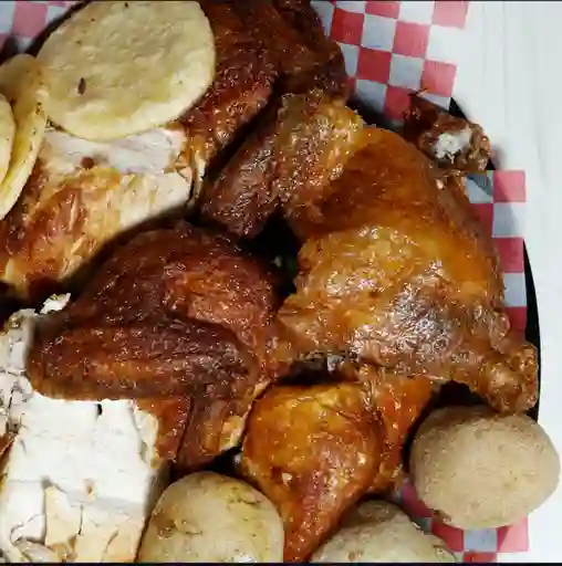 1 Pollo Asado