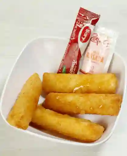 Porción de Yuca
