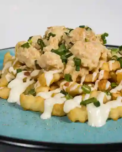 Lobster Fríes