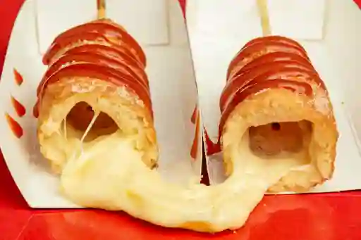 Corn Dogs Salchiqueso