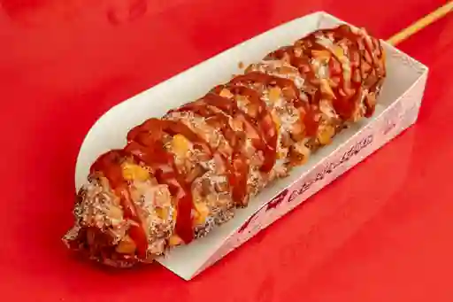 Corn Dogs Batata Corn
