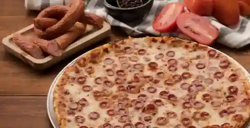 Pizza Carnes Frias
