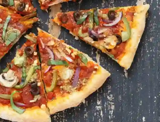 Pizza Vegetariana