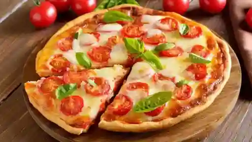 Porción Pizza Margarita