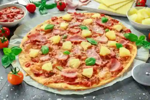 Porción Pizza Tropical