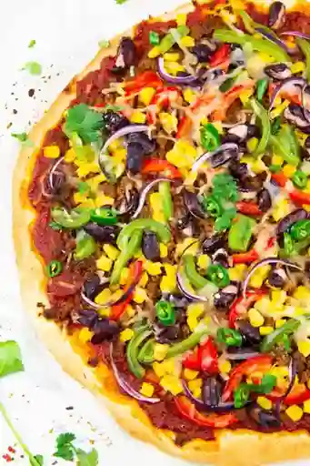 Porción Pizza Mexicana