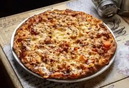 Porción Pizza Ranchera