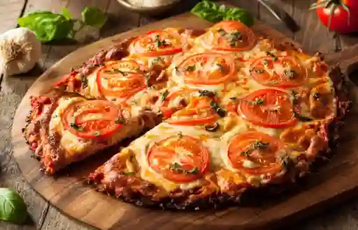 Pizza Mediterranea