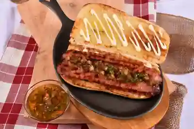 Choripan Argentino