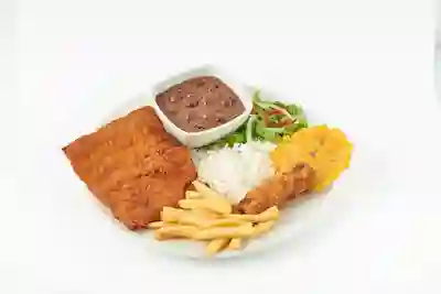 Chuleta Especial De Pollo