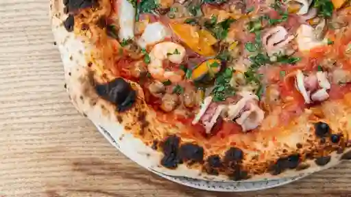 Pizza Frutti di Mare