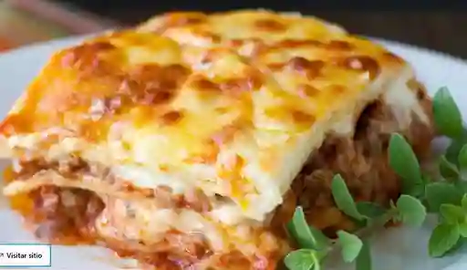 Lasagña Mixta