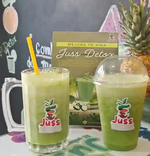 Jugo Detox Jugo Verde 500Ml