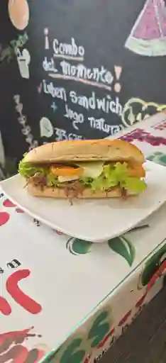 Vita Sandwich Carne