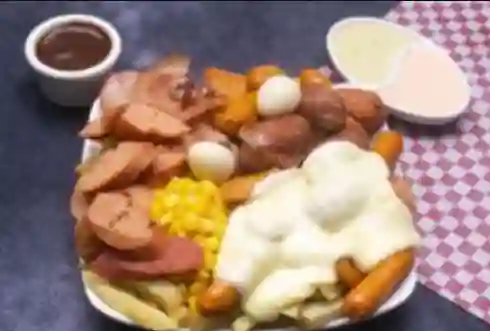 Picada Mediana