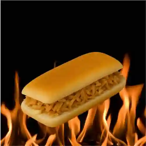 Pollo con Queso