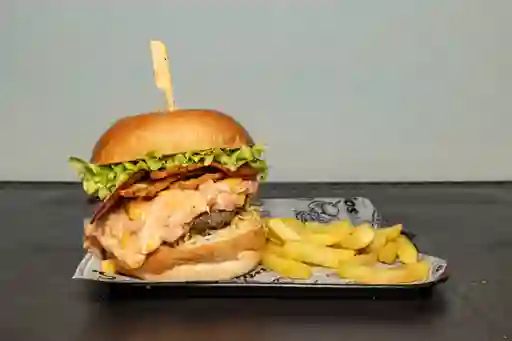 Hamburguesa Teso