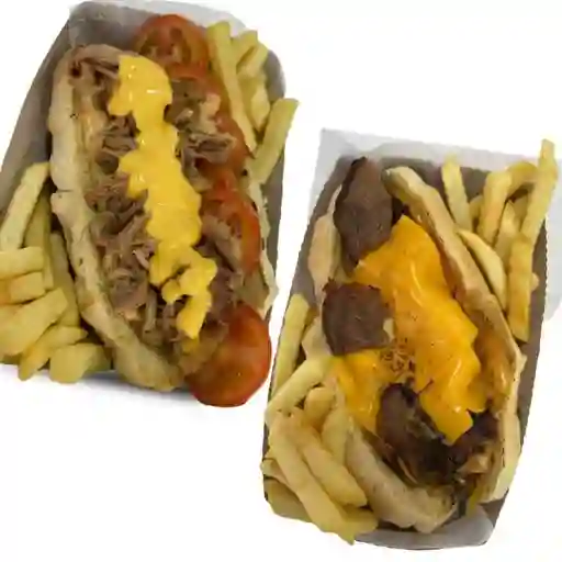 Combo para Dos