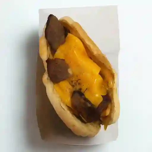 Sanduche Montreal Beef