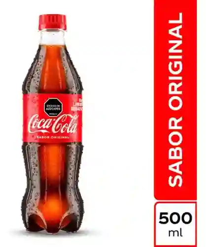 Coca-Cola Original 500 ml